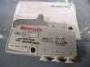 Rexroth Pneumatic Solenoid Valve, 2-Position 5-Port LS04-5/2SR-024DC