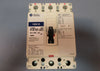 Allen Bradley 140U-I6C3-C15M (A) 3 Pole Circuit Breaker 15A No Aux Used