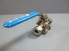 Inline Industries 317C Valve Ball Manual Operated New!!!