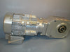 Sumitomo 3 Phase Induction Motor 1HP, Ratio 25/1 60 hz  RNYM1-1420-YC-EP-25