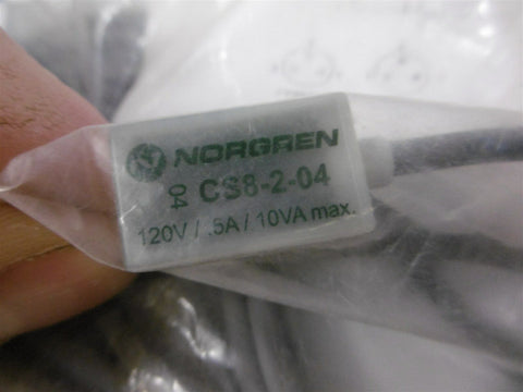 NIB Sealed Norgren CS8-2-04 Magnetic Reed Switch