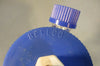 Bellco 250 mL Reactor Glass Overhead Bearing Spinner Flask w/ GL 32 Caps