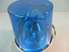 AdaptaBeacon Rotating Light BLUE 52B-N5-40WH 40 Watt Halogen Lamp 120VAC