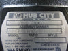 New Hub City Gear Reducer 3204 150:1 UR-I 0220-80702