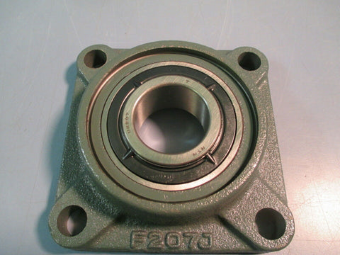 NTN 4- Hole Bearing Flange Unit F207J