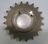 Martin Sprocket and Gear Inc. 100BTB20H 2517 Roller Chain Sprocket