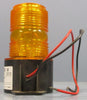 Tomar Electronics Microstrobe IV 470S-1280 Amber Strobe Light 12-80VDC 16-24VAC