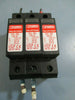 Phoenix Contact Valvetrab Surge Arrester Lot of Three VAL-MS-120 ST