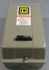 Square D 8536SBG2S Ser A Motor Starter w/ Type 1 Enclosure, 600VAC Max, 3PH