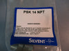 Silvent Adjustable Ball Joint PSK 14 NPT FACTORY SEALED