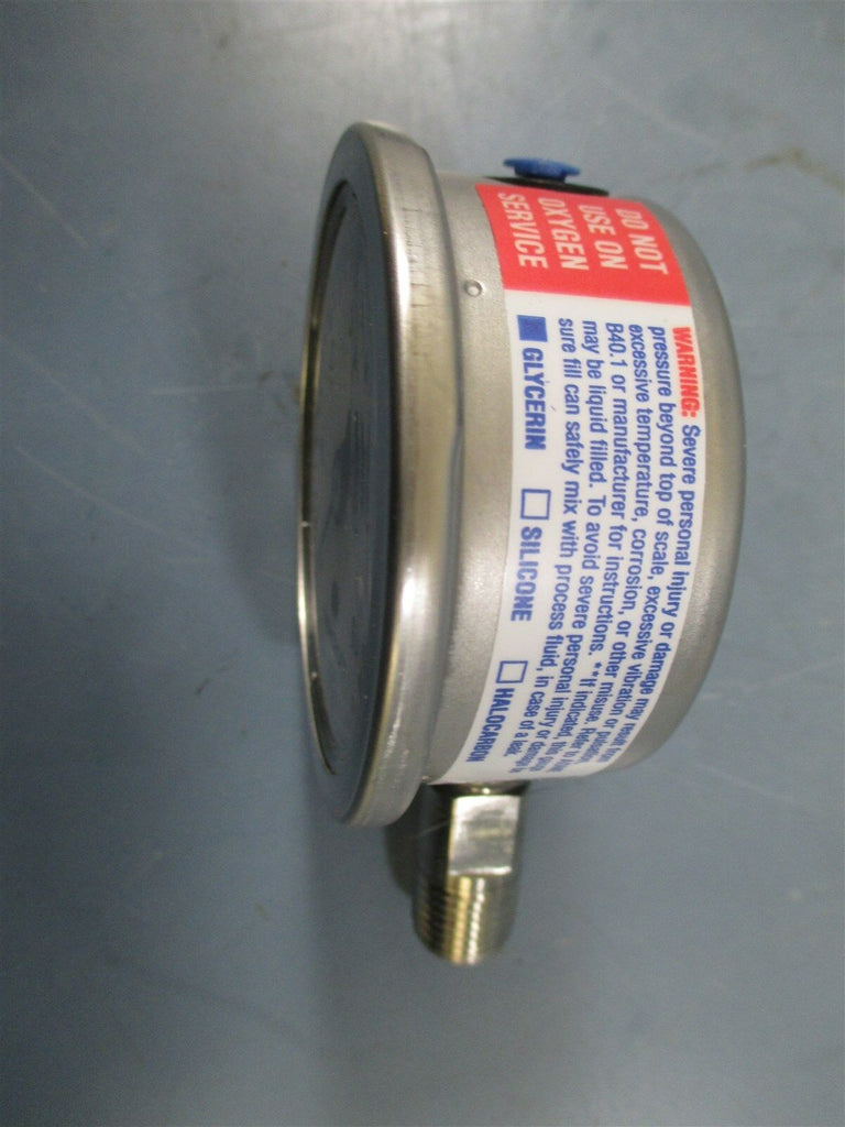 Ashcroft 631008SL02L60 Pressure Gauge New eTech Surplus