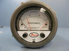 Dwyer Photohelic Pressure Gauge 3215C 35PSIG Max 120VAC 50/60HZ Type 2