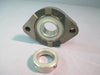 INA 2-Bolt Mounted Ball Bearing GLCTE30