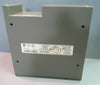 ALLEN BRADLEY POWER SUPPLY SLC500 1746-P2