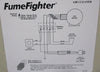 FumeFighter Air Cleaner Vari Speed, Variable Speed Fume Fighter Extractor 120V