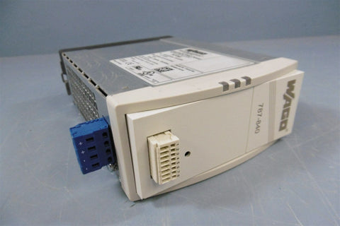 Used Wago c Epsitron Pro Power Switched Mode Power Supply