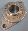 EDT Corp ZY2AE8-1-7/16 Bearing: 2-Bolt Flange Housing, SUC207-23- SP 01