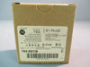 ALLEN BRADLEY BULLETIN 193 OVERLOAD RELAY SER.C 1.0-5.0A E1 PLUS 193-EECB