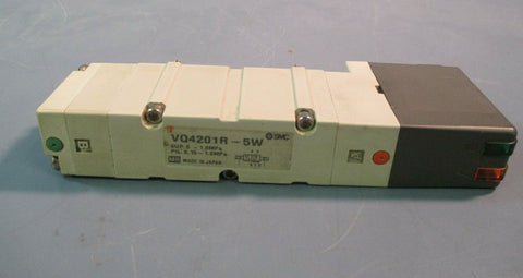 SMC Solenoid Valve VQ4201R-5W