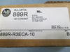 Allen Bradley 889R-R3ECA-10 3 Pin Right Angle Cordset - New