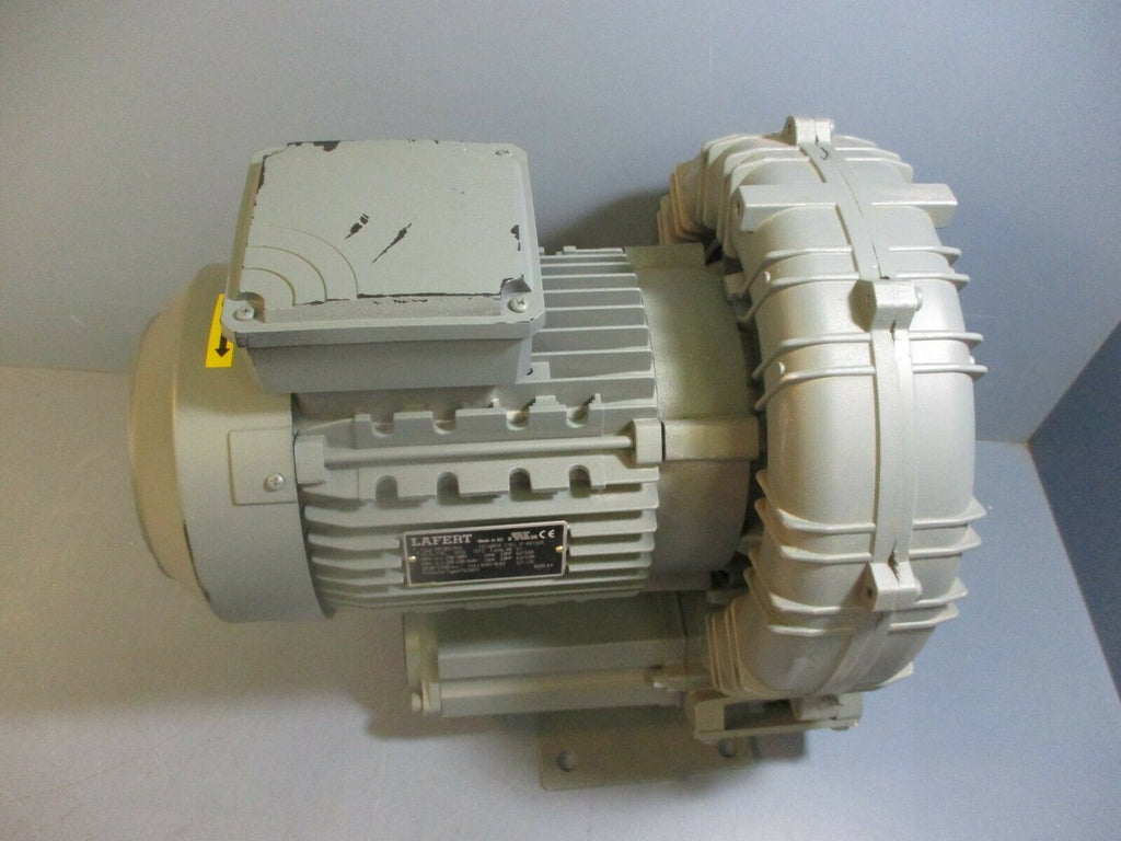 FPZ SCL K04MS Regenerative Blower 29003500 RPM 2HP 50/60Hz NEW