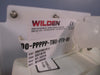 Wilden Air Operated Diaphragm Plastic Pump P100/PPPPP/TNU/PTV/BR