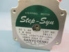 SANYO DENKI StepSyn 103H7123- 1341 STEPPING MOTOR DC 1.4A 1.8 DEG