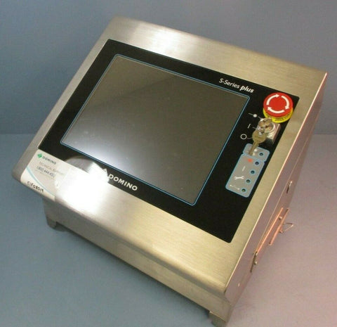 Domino S-Series Plus Touch Screen Controller: S100+/S200+, E1F08019