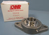 EDT Corp ZY2AD8-1-1/4 SS 2-Bolt Flange Housing