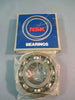 NSK Deep Groove Ball Bearing, Single Row, Open 6309C3