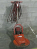 McGraw Edison Clarke 1000 DCR Electric Floor Buffer 120 Volts Working Used