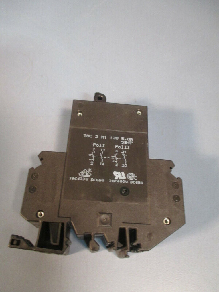 PHOENIX CONTACT ELECTRICAL CONTACT TYP TMC2M11205,0A 5847 eTech