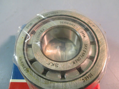 SKF Cylindrical Roller Bearing Single Row NJ 306 ECJ