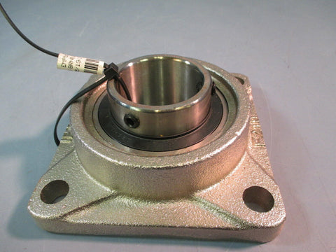 IPTCI Asahi 4-Bolt F210 Flange Pillow Block Bearing UC210-32