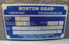 Boston Gear Gearbox Reducer: F715-10-B5-J, Ratio 10:1, Input HP 1.07