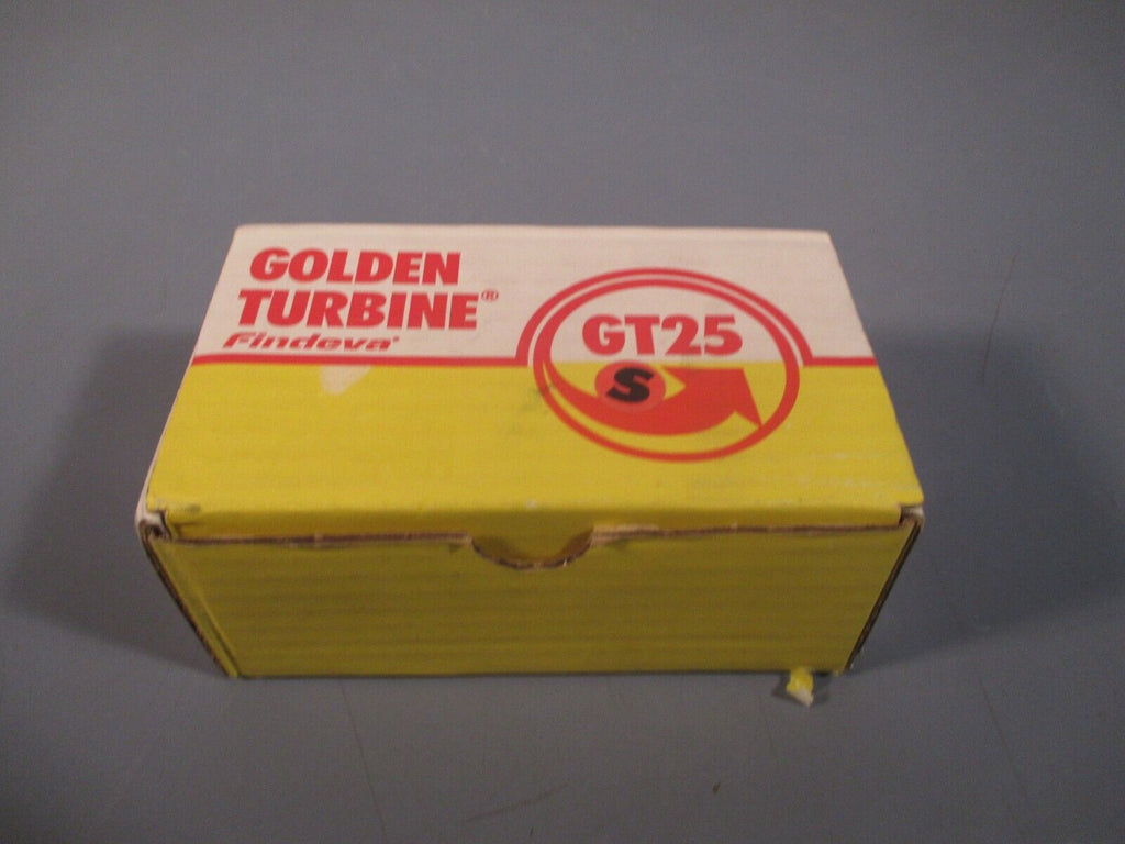 Findeva Golden Turbine Industrial Vibrator GT-25 | eTech Surplus