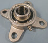 Dodge Baldor 4 Bolt Flange Bearing: F4B-SCEZ-25M-SHSS