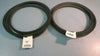 Gates Hi Power II Belt V-Belt B105 Lot of Two + Goodyear B105 HY-T Plus V-Belt