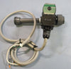 ASCO Red Hat JSP8210G087 Solenoid Valve 1/2" 150PSI Air Inert Gas Water 8210G087