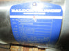 Baldor 1.5HP Stainless Washdown Motor 1755RPM 208-230/460V 3PH TENV VSWDM3554T