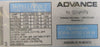 (Lot of 4) Advance ICN-2P32-N & (1) IOPA-2P32-LW-N Electronic Ballast 120-277V
