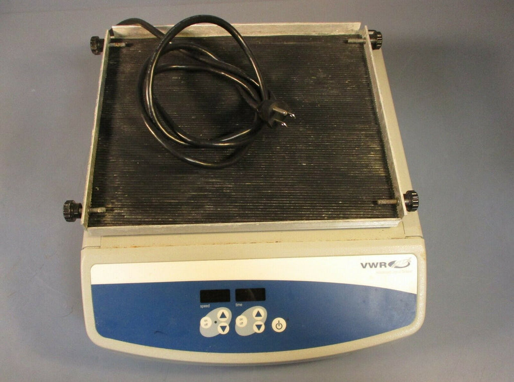 VWR 3500 Adv Advanced Digital Orbital Shaker 89032096 15 500 RPM Wo