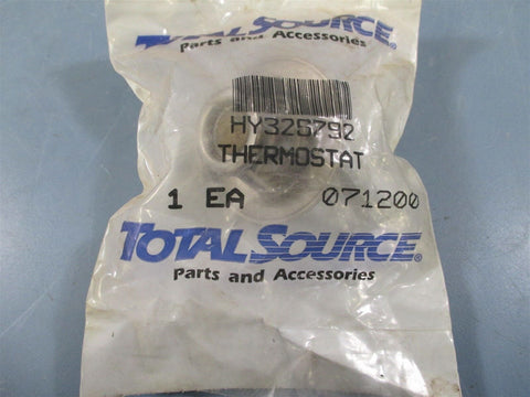 Total Source Thermostat HY326792