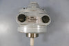New Mounted GAST 4AM-NRV-156 Air Motor 1/2” Shaft Reversable