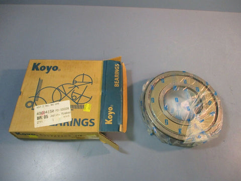 Koyo Ball Bearings 6317 ZZ Ball BRG NEW IN BOX