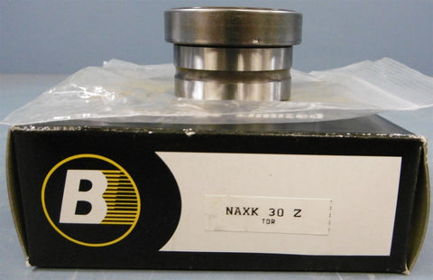 Bearings Limited Thrust Roller Bearings NAXK30Z Needle Roller