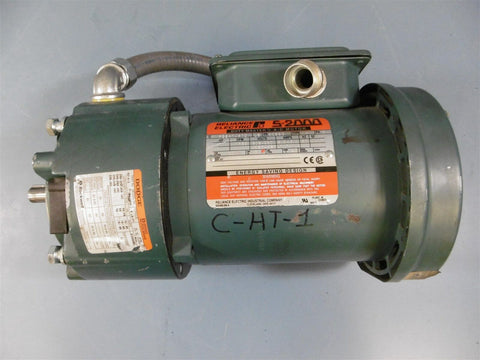 Baldor Reliance P56H1441Z 1HP 1725RPM 208-230V 60HZ 3PH PLUS Brake