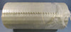 Habasit Flat Top Polypropylene Gray Conveyor Belt 18-5/8" W x 14' L