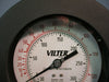 Vilter 4.5" Ammonia Gauge 1204F Range: 30-0-300 NEW