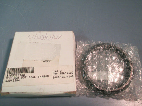 SPX Waukesha Carbon Seal 030-206-002